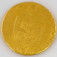 Lot 241 - Gold Spade guinea, 179?