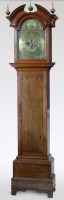 Lot 415 - Smith, Chester, Longcase clock.