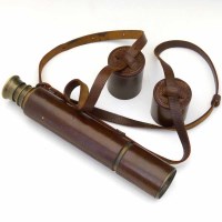 Lot 3 - Telescope.