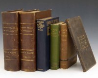 Lot 45 - Serving the Republic and five other American