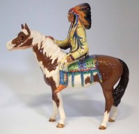 Lot 133 - Beswick Indian