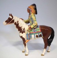 Lot 134 - Beswick Indian