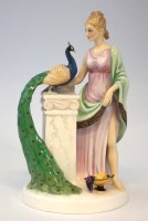 Lot 136 - Royal Doulton Helen of Troy.