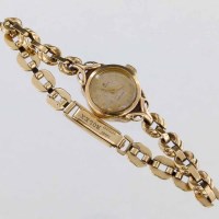 Lot 259 - Lady's Rolex precision bracelet watch.