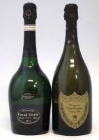 Lot 36 - Dom Perignon 1996 (one bottle), Laurent-Perrier