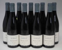 Lot 38 - Domaine Lecheneaut Bourgogne Pinot Noir 2006 (9