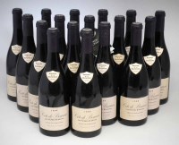 Lot 39 - Domaine De La Vougeraire Cote De Beaune 1999 (17