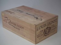 Lot 43 - Louis Jadot Beaune 1ER Cru case.