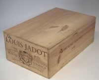 Lot 44 - Louis Jadot Beaune 1ER Cru case.