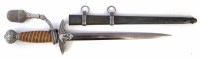 Lot 66 - German Third Reich army dagger