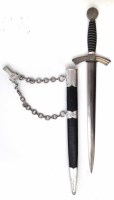 Lot 67 - German Third Reich Luftwaife dagger