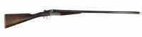 Lot 68 - G.S. Holloway 20 bore shotgun and cartridges.