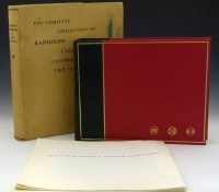 Lot 82 - Fergusson, G., Miss Evelyn Massey's Hunting Caricatures 1894-1898