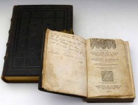 Lot 83 - Beze, T., The Bible