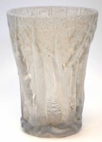 Lot 90 - Barolac vase