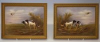 Lot 185 - Pair of Crown Devon plaques
