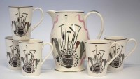 Lot 199 - Wedgewood Ravilious water set