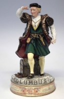 Lot 207 - Royal Doulton Christopher Columbus HN3392