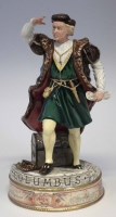 Lot 208 - Royal Doulton Christopher Columbus HN3392
