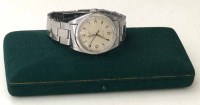 Lot 359 - Rolex Gentleman's wristwatch.