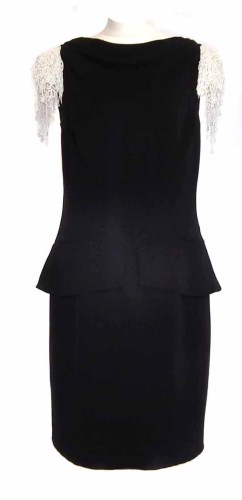 Lot 395 - Chanel cocktail dress