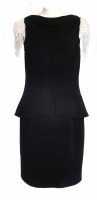 Lot 395 - Chanel cocktail dress