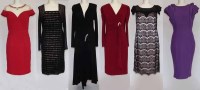 Lot 415 - Six occassional dresses