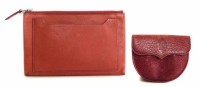 Lot 457 - Two designer wallets