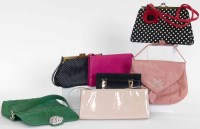 Lot 463 - A collection of bags to include Sonia Rykiel etc. (7).