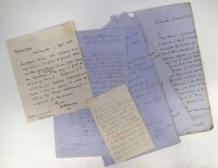 Lot 49 - Heavy brigade historical documents 'Horse fit for