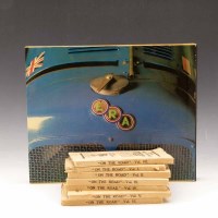 Lot 58 - Weguelin, D. The History of English Racing Automobiles