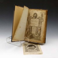 Lot 63 - Commentary on Caesaus works.