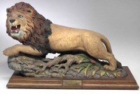 Lot 121 - Aynsley Lion
