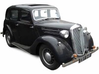 Lot 454 - 1939 Wolseley Saloon 10 saloon
