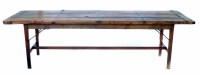 Lot 478 - Farm house table