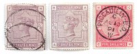Lot 124 - GB QV 1883.