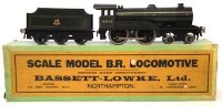 Lot 31 - Bassett Lowke train boxed