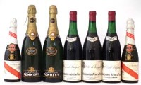 Lot 68 - Mixed wine/champagne