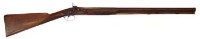 Lot 81 - Single barrel percussion sporting gun by Alfred Clayton