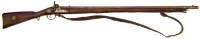 Lot 83 - Brunswick style percussion musket.