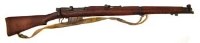Lot 84 - Lee Enfield de-activated rifle.