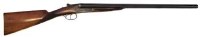 Lot 88 - AYA 12 bore side by side shotgun