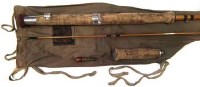 Lot 96 - Hardy Nocturnal Sea Trout 10 foot two piece Palakona rod