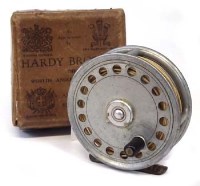 Lot 101 - Hardy St. George 3 3/8 reel