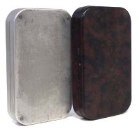 Lot 105 - Hardy Neroda and a Allcock fly box