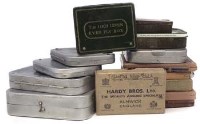 Lot 106 - Collection of fly fishing end tackle,   to