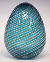 Lot 112 - Venini glass vase.