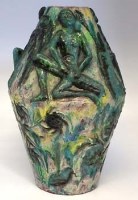 Lot 169 - Italian pottery vase