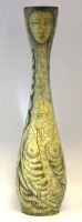 Lot 177 - Massive San Polo Pottery Italy vase   titled