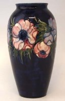 Lot 187 - Moorcroft large anemone.